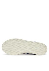 Adidas - adidas Sneakersy Vl Court 3.0 ID6283 Niebieski. Kolor: niebieski. Materiał: zamsz, skóra