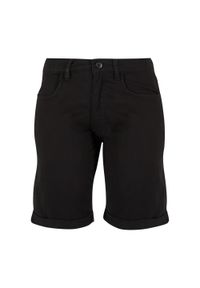 Urban Classics - Shorty Damskie Organiczna Bawełna. Kolor: czarny. Materiał: bawełna. Długość: długie #1