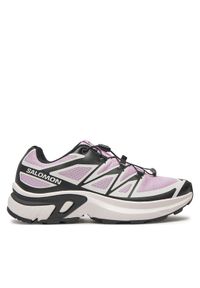 salomon - Salomon Sneakersy Xt-Evr L47715300 Fioletowy. Kolor: fioletowy. Materiał: materiał #1