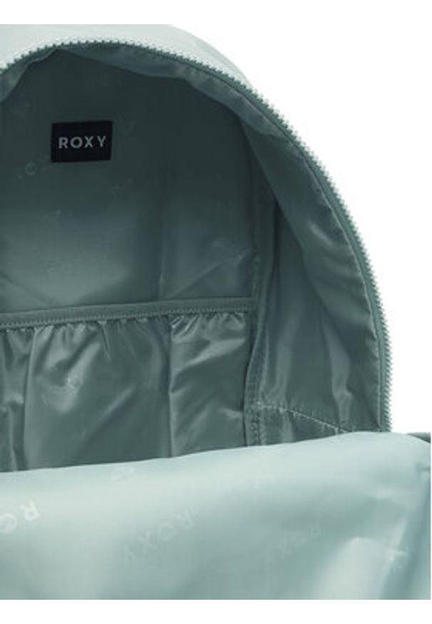 Roxy Plecak C-ROXY-MC-001-08 Zielony. Kolor: zielony. Materiał: syntetyk, materiał
