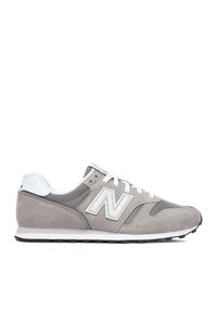 New Balance Sneakersy C-ML373KG2 M Szary. Kolor: szary. Materiał: materiał. Model: New Balance 373 #1