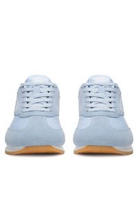 Reebok Sneakersy FIORI AR30309WLWO Niebieski. Kolor: niebieski. Materiał: materiał #2