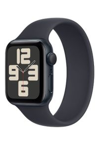 APPLE - Smartwatch Apple Watch SE GPS 44mm aluminium Północ | Północ opaska sportowa. Rodzaj zegarka: smartwatch. Styl: sportowy #1
