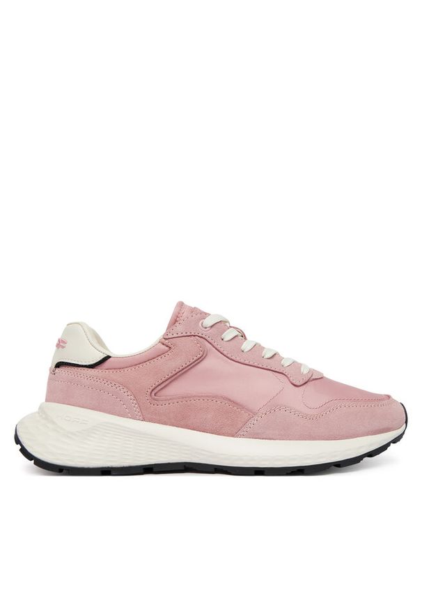 Sneakersy HOFF. Kolor: różowy