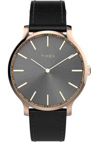 Zegarek Timex Zegarek damski Timex TW2W19800 czarny. Kolor: czarny #1
