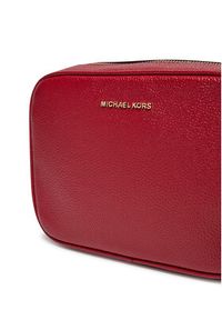 MICHAEL Michael Kors Torebka 32F7GGNM8L Bordowy. Kolor: czerwony. Materiał: skórzane #4