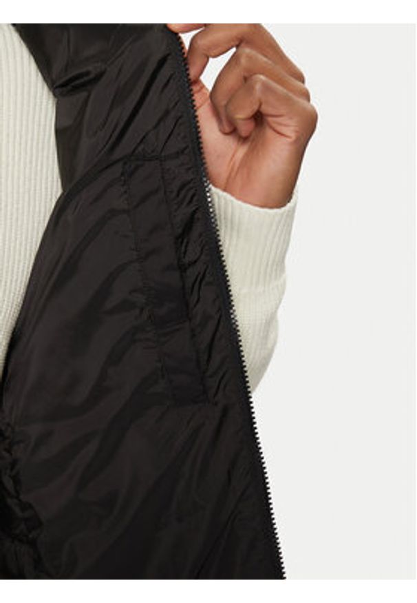 Tommy Jeans Kamizelka DM0DM20663 Czarny Regular Fit. Kolor: czarny. Materiał: syntetyk