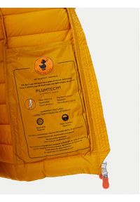 Save The Duck Kurtka przejściowa D39760W GIGA20 Żółty Regular Fit. Kolor: żółty. Materiał: syntetyk #2