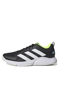 Adidas - adidas Buty halowe Court Team Bounce 2.0 Shoes HP3342 Czarny. Kolor: czarny #3