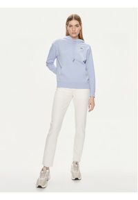 Lee Jeansy Rider 112349001 Biały Straight Fit. Kolor: biały #3