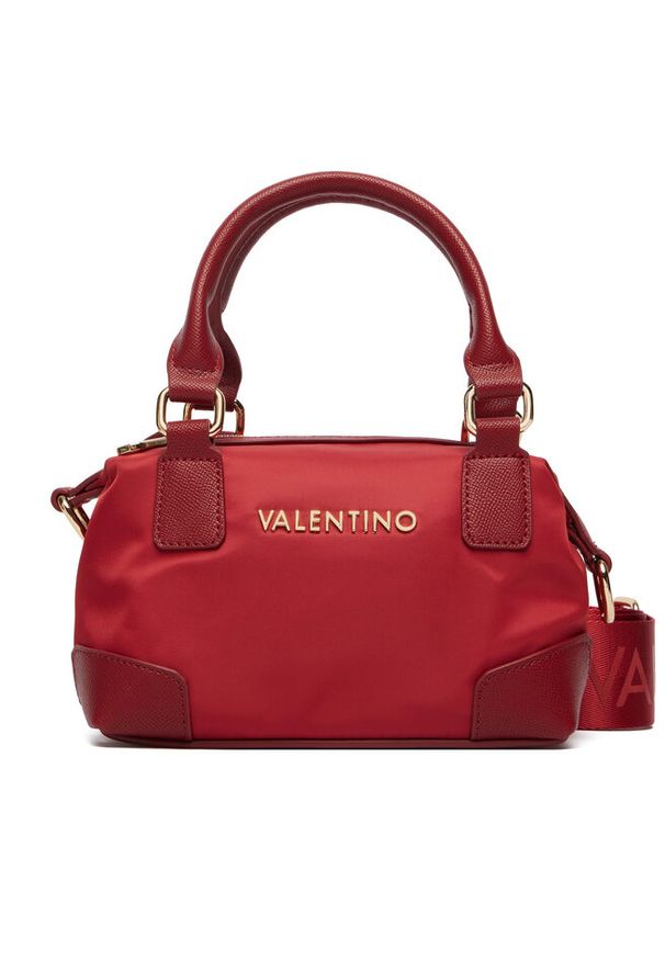 VALENTINO - Torebka Valentino. Kolor: czerwony