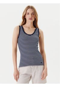 United Colors of Benetton - United Colors Of Benetton Top 30YSDH010 Czarny Regular Fit. Kolor: czarny. Materiał: bawełna #1