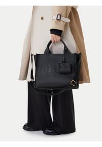 DKNY Torebka R53AAR57 Czarny. Kolor: czarny. Materiał: skórzane #1