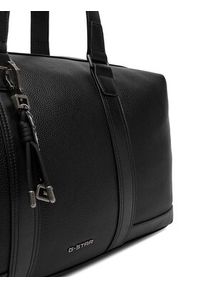 G-Star RAW - G-Star Raw Torba weekendowa EO-LA374-4569 Czarny. Kolor: czarny. Materiał: materiał #7
