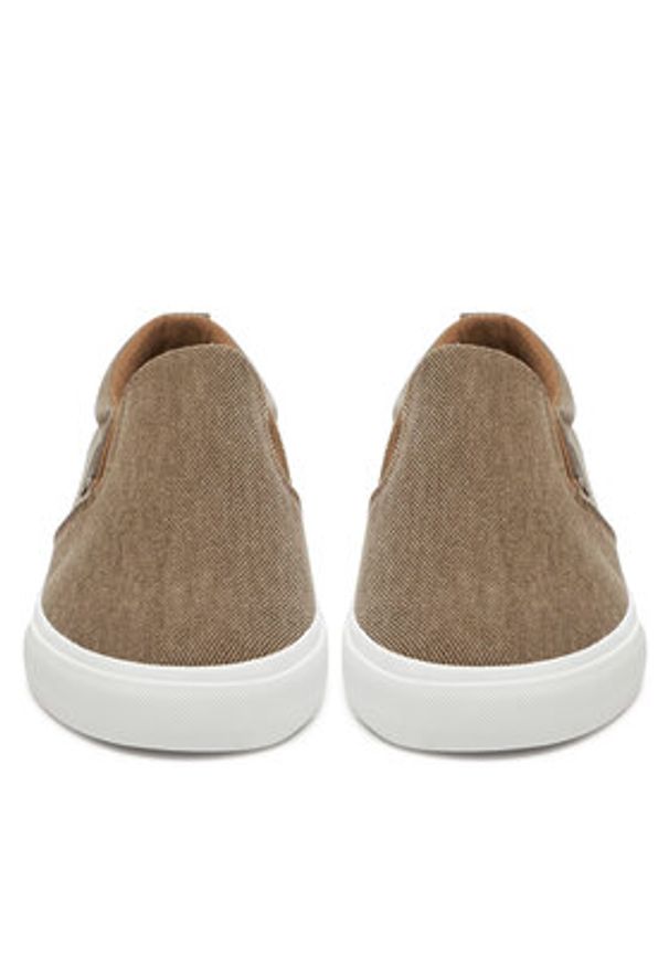 Nautica Tenisówki MSS20515-01 Beżowy. Kolor: beżowy. Materiał: materiał