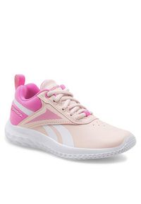 Reebok Sneakersy Rush Runner 5 100034148K Różowy. Kolor: różowy #7