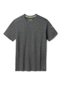 Koszulka trekkingowa męska Smartwool Short Sleeve Tee Slim Fit. Kolor: szary #2