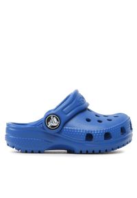 Klapki Crocs. Kolor: niebieski #1