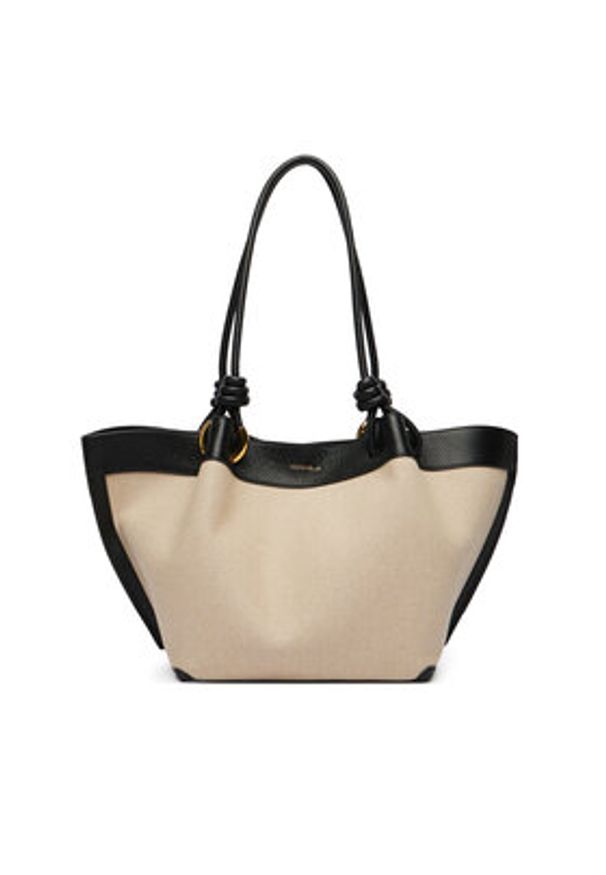 Coccinelle Torebka UO6 Coccinellefinn E1 U06 11 02 01 Beżowy. Kolor: beżowy