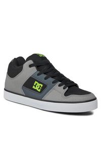 DC Sneakersy Pure Mid ADYS400082 Czarny. Kolor: czarny #4
