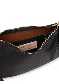 Coccinelle Torebka QKF Coccinellesunup E1 QKF 13 03 01 Czarny. Kolor: czarny. Materiał: skórzane #3