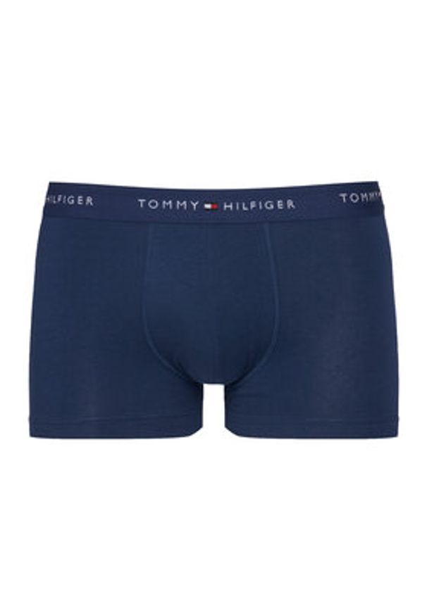 TOMMY HILFIGER - Tommy Hilfiger Komplet bokserek UM0UM03523 Kolorowy. Materiał: bawełna. Wzór: kolorowy