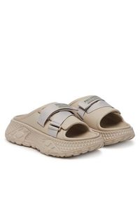 Palladium Klapki Offbound Slide 74480-096-M Szary. Kolor: szary. Materiał: syntetyk #4