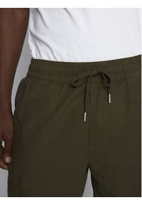Matinique Spodnie materiałowe Barton 30206031 Zielony Regular Fit. Kolor: zielony. Materiał: materiał, bawełna #3