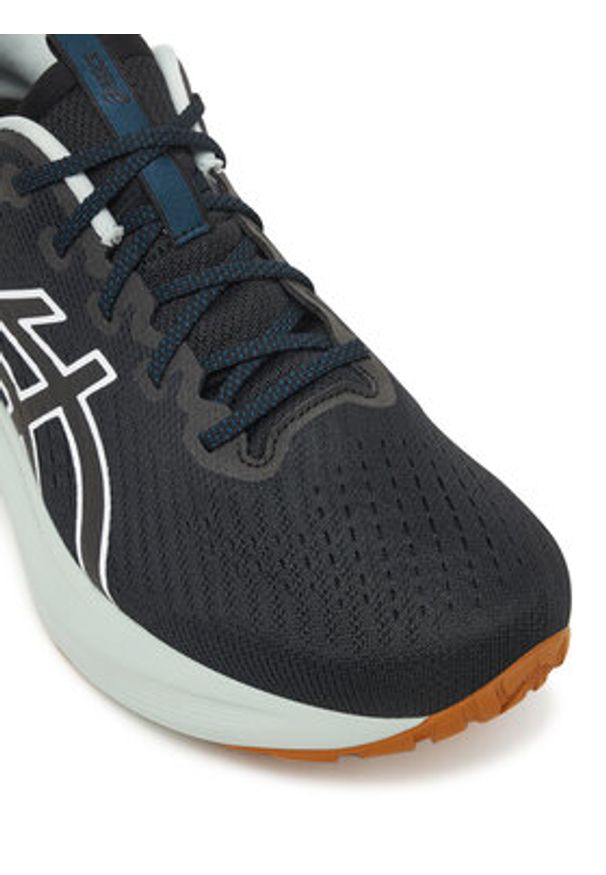 Asics Buty do biegania Gel-Excite 11 Tr 1011C134 Zielony. Kolor: zielony. Materiał: mesh, materiał