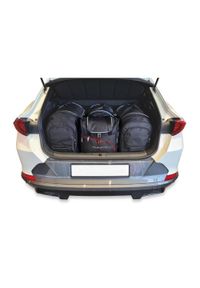 KJUST - Torby Do Bagażnika Cupra Formentor 2020+ 4Szt Kjust. Kolor: czarny. Styl: sportowy #1