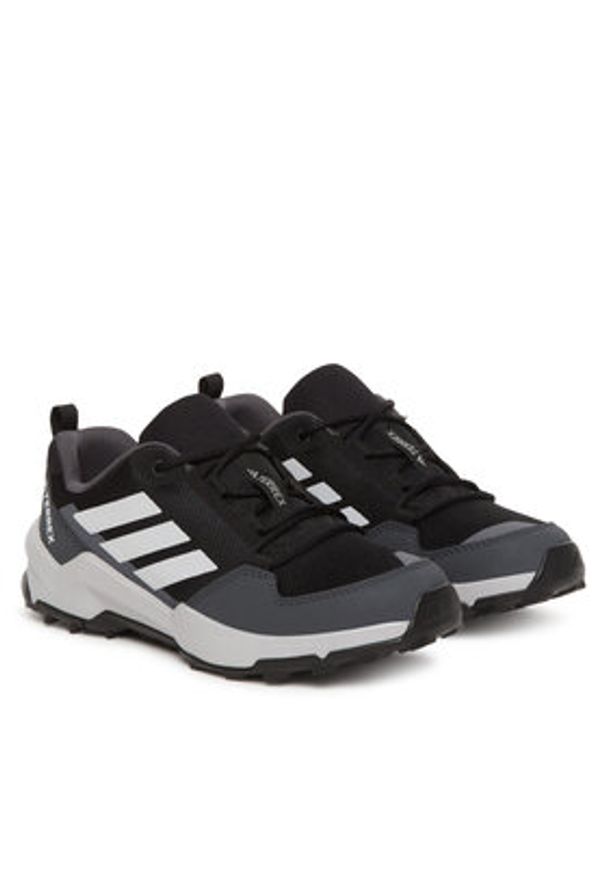 Adidas - adidas Trekkingi Terrex AX4S IH2874 Czarny. Kolor: czarny. Materiał: materiał. Model: Adidas Terrex. Sport: turystyka piesza