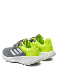 Adidas - adidas Sneakersy Tensaur Run IG1239 Szary. Kolor: szary. Sport: bieganie