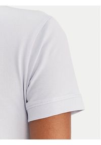 Guess T-Shirt W2YI44 J1314 Błękitny Regular Fit. Kolor: niebieski. Materiał: bawełna #5