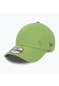 Czapka z daszkiem męska New Era Flawless 9Forty New York Yankees. Kolor: zielony