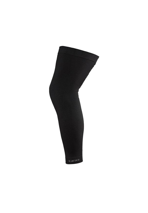 GIRO - Rękaw Giro Chrono Knee Warmers. Kolor: czarny. Sport: kolarstwo