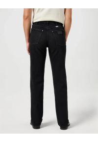 Wrangler - DAMSKIE SPODNIE WRANGLER SUNSET BLACK 112350727 #4