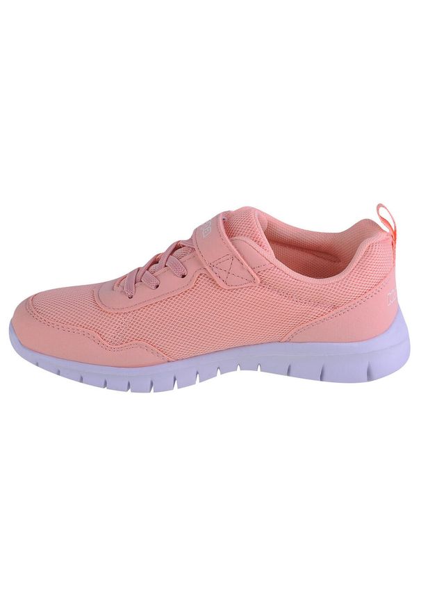 Buty do chodzenia dla dzieci Kappa. Kolor: różowy. Sport: turystyka piesza