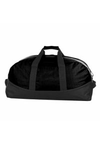 SOL'S - Stadion 72 Holdall Holiday Bag. Kolor: czarny