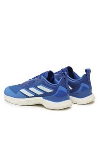 Adidas - adidas Buty Avacourt Tennis Shoes ID2080 Niebieski. Kolor: niebieski #7