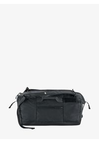 Fjällräven - Torba Fjallraven Farden Duffel 50 - coal black. Kolor: czarny