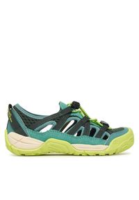 Sandały Jack Wolfskin. Kolor: zielony #1