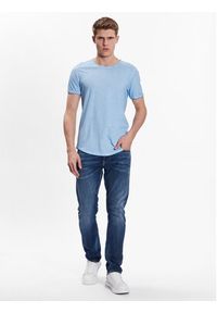JOOP! Jeans T-Shirt 30032102 Niebieski Modern Fit. Kolor: niebieski #4