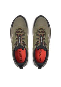 Adidas - adidas Trekkingi Terrex Anylander Rain.Rdy ID0900 Zielony. Kolor: zielony. Materiał: materiał, mesh. Model: Adidas Terrex. Sport: turystyka piesza #4