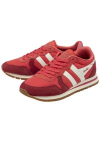 Sneakersy damscy Gola Daytona Chute. Kolor: pomarańczowy, czerwony, wielokolorowy #2
