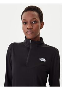 The North Face Koszulka techniczna Flex NF0A8BRQ Czarny Slim Fit. Kolor: czarny. Materiał: syntetyk #3