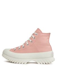 Converse Trampki Chuck Taylor As Lugged 2.0 A05475C Różowy. Kolor: różowy. Materiał: materiał #4