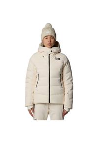 Kurtka narciarska damska The North Face Cirque Down. Kolor: biały. Materiał: poliester. Sport: narciarstwo #1