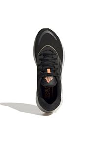 Adidas - Buty do biegania adidas Supernova Gtx M GW9109 czarne. Kolor: czarny. Materiał: tkanina, guma