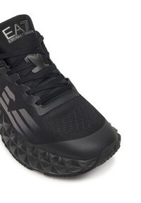 EA7 Emporio Armani Sneakersy X8X239 XK432 MC269 Czarny. Kolor: czarny. Materiał: materiał #6