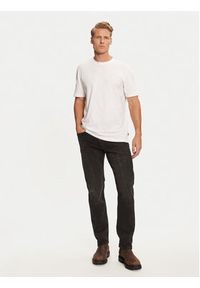 Levi's® Jeansy 502™ 29507-1437 Czarny Taper Fit. Kolor: czarny #5